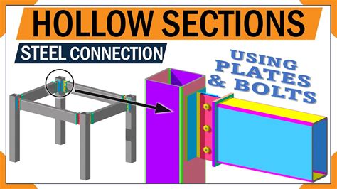 steel box section columns|steel column detail drawing.